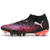 Future 8 Match Comfortable Ag Fg Soccer Shoes Women Soccer Shoes Purple 108382-01
