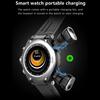 Rainbuvvy T92 Earbud Smartwatch 1.28inch IPS Full Touch 128MB RAM 470mAh BT5.0 TWS IP67 Водонепроницаемый Запись Локальная Музыка Беспроводной Смарт Браслет