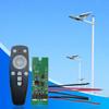 3.2V 3.7V пульт дистанционного управления солнечная панель управления уличным освещением радар индукция человеческого тела солнечная уличная плата освещения