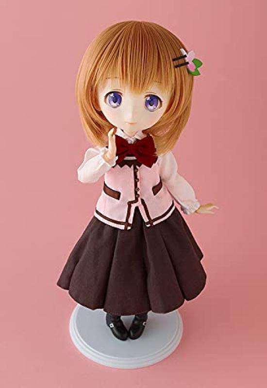 Good Smile Company Гармония напевает - это заказ кролика BLOOM Cocoa, немасштабируемая, окрашенная подвижная фигурка из АБС и ПВХ G15358