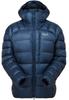 Куртка Rab Herren Mythic Ultra Daunenjacke Mythic Ultra Down Jacket tempest blue