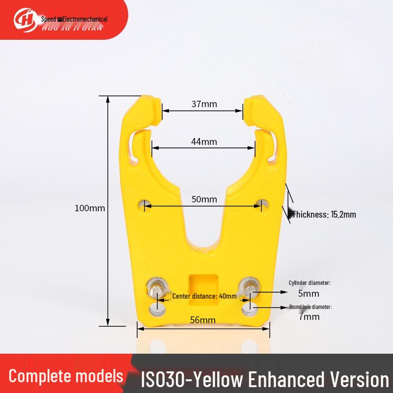 Автоматический сменщик инструмента для обрабатывающего центра с ЧПУ для гравировки ISO30 и панельной пилы