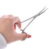 Stainless Steel Pet Plucking Pliers And Hematopoietic Tongs