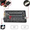4-контактный PWM и 5V 3-контактный ARGB Cooler Master Многофункциональный разветвитель 10/16 концентратор ARGB&PWM HUB 2-в-1 Expansion Box Контроллер вентиляторов концентратор Разветвитель