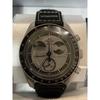 Использованный SWATCHOMEGAMOONSWATCH MISSION TO EARTHPHASE Swatch Omega Сотрудничество Moon Swatch