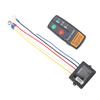 Wireless Winch Remote Control DC 12V 24V 3 In 1 Durable Handset Switch Controller for Truck ATV SUV