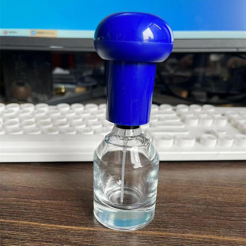 1Pcs Perfume Bottle Vial Crimper Machine For 13/15/18/20Mm Vial Bottle Spray Convenient Manual Sealing Capping Tools Snap Tool