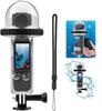 Taoricup Waterproof Case for DJI Osmo Pocket 3 Osmo Pocket 3 40M Waterproof Housing Case Dive Shell Underwater Protective Case Pocket 3 Accessories