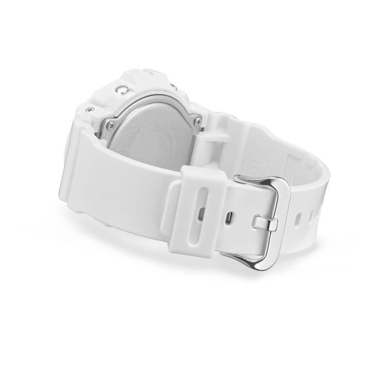 Casio Мужские часы G-SHOCK, смола, водостойкость 200 м, цифровые, ударопрочные, кварцевые, DW-6900RCS-7