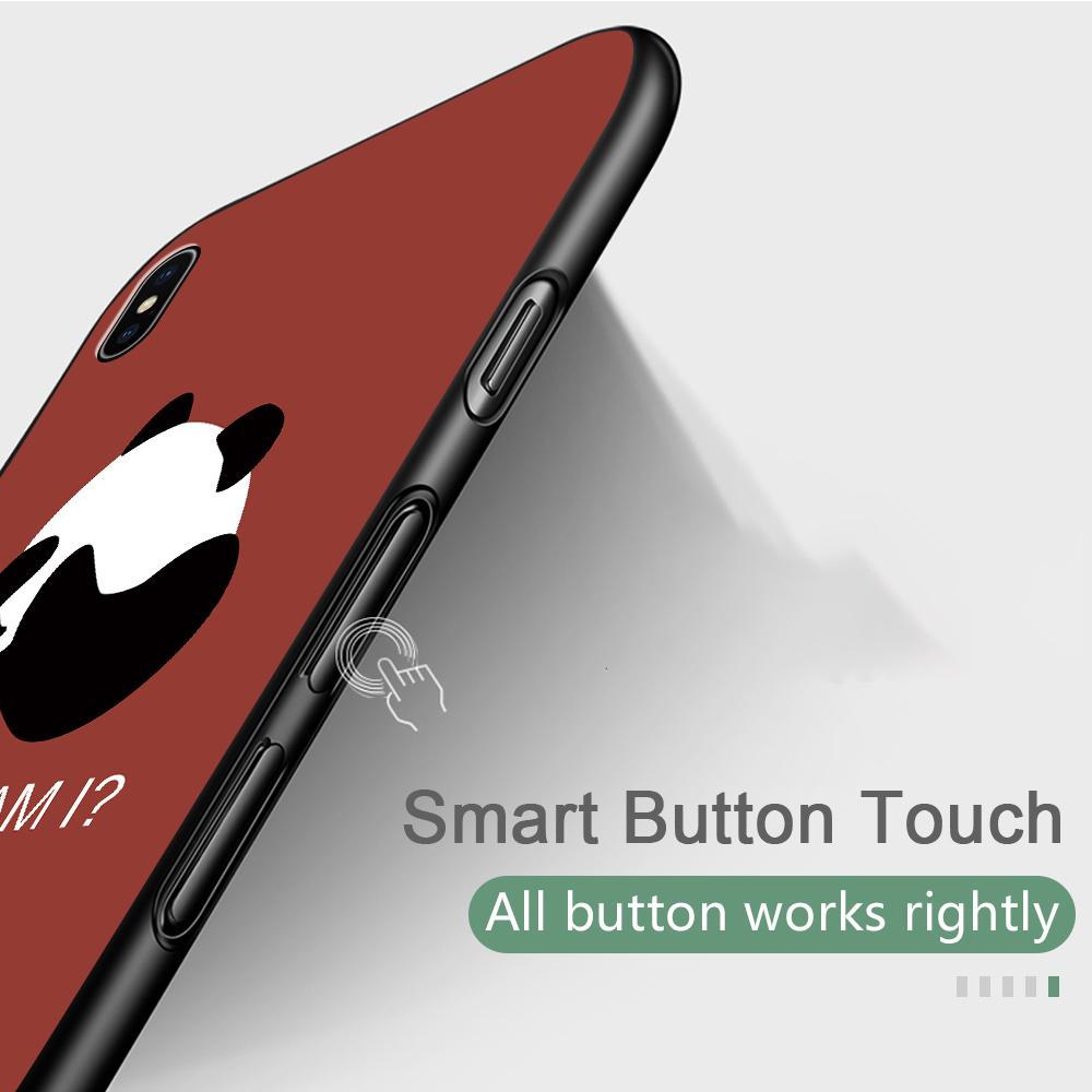 Милый чехол для телефона с изображением панды для Infinix Hot Tecno Camon 19 Pro Huawei P50 Pro OnePlus, мягкий силиконовый чехол из ТПУ для мобильного телефона