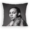 Brittney Griner Pillow Case Sofa Living Room for Bedroom car Headboard Backrest Cushion Square Cushion Nap Time