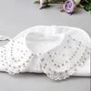 Removable Collars Women  Lace Women Shirt False Collars White Fake False Collar Women Ruffle Detachable Laple Nep Kraagie