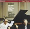 CD SCHUBERT, BRENDEL; FISCHER-DIESKAU - Lieder  4114212 Philips 1983 Germany Classical Used