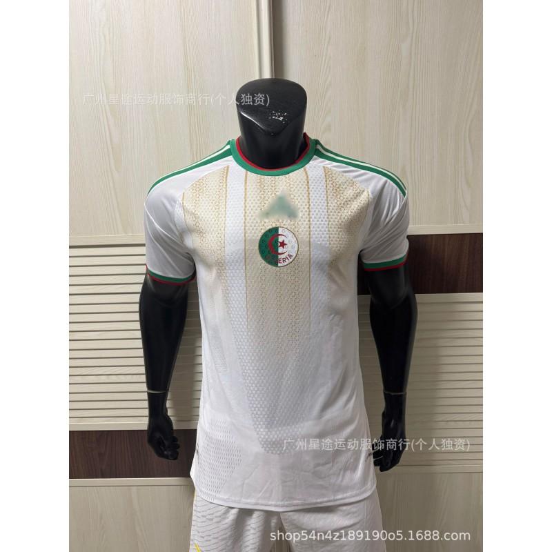 26-27 Season Mens Short Sleeve Soccer Jerseys National Team Club Match Training Shirts