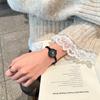 New stylish simple ladies watch exquisite small luxury elegant wrist watch ladies high-end watch gift for girlfriend