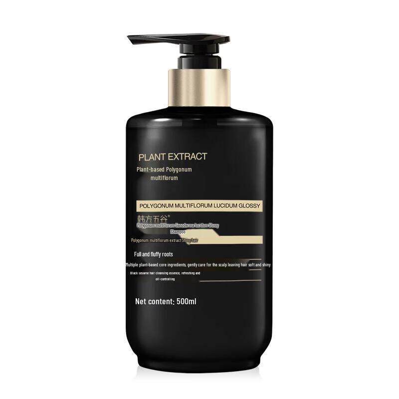 Hanbang Five Grains Scalp & Hair Care Shampoo