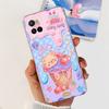 For Vivo Y33s V2109 Case Y21 2021 V2111 Cover Fashion Flower Soft Clear Silicone Slim Fundas For Vivo Y21t Y33t Y21a Y21s Bumper