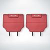 MINI Car Seats Leather Anti Kick Pad Seat Protection Cushion For MINI Cooper S Works JCW R55 R56 R50 R53 R60 R61 F54 F55 F56 F60 gzpxv22