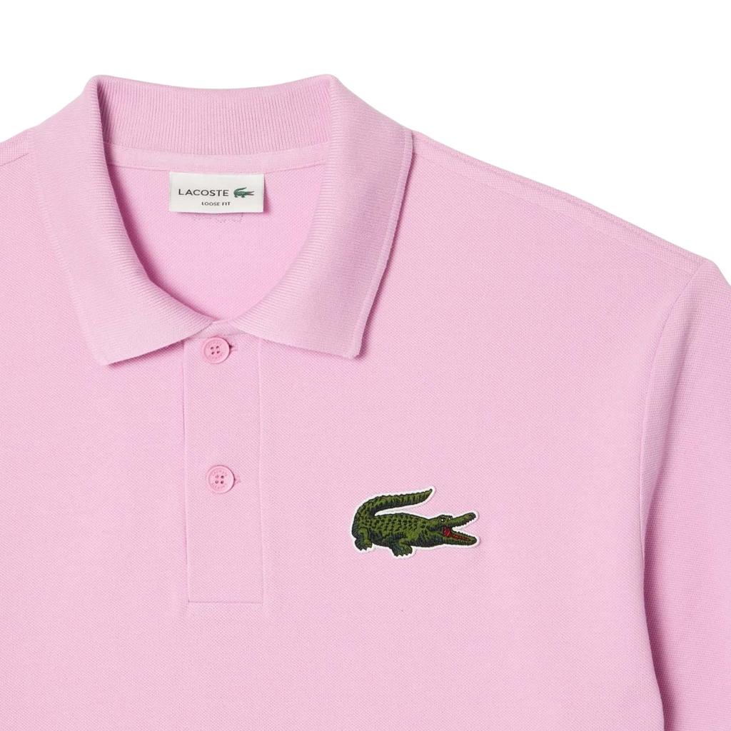 Lacoste Унисекс Взрослое Поло L.12.12 из Оригинального Пике