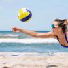 Волейбольный мяч размера 5 для пляжных игр, соревнований, плотный, водонепроницаемый, официальный мяч для игр в бассейне