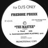 12inch Record FREDDIE FOXXX / ULTIMATE FORCE - The Master / I'm Not Playing FF414 NONE 1989 US Rap & Hip-Hop/R&B Used