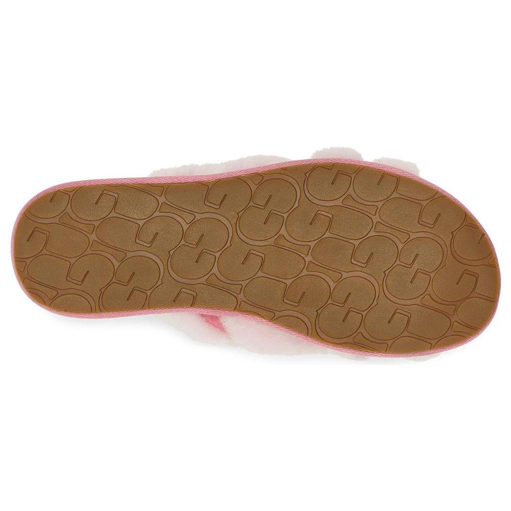 UGG Simple And Comfortable Slippers Women Slippers Sunset-Pink 1123572-HNPN