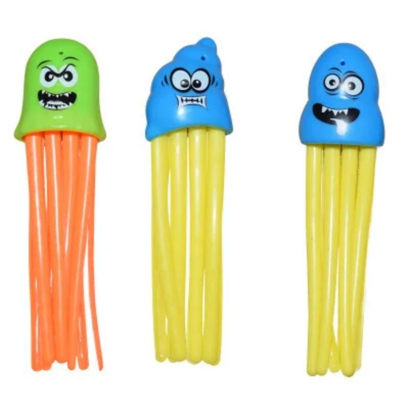 Diving Toys Plastic Children's Summer Outdoor Swimming Pool Water Toys Parent-child Interactive Swimming Activities