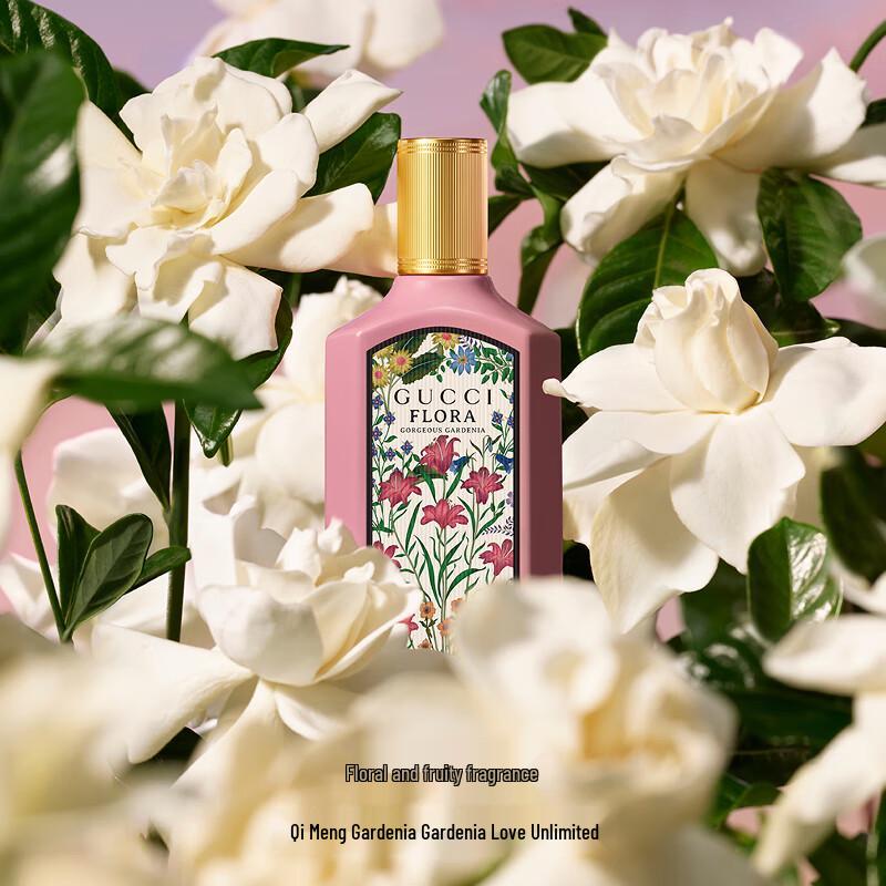Gucci Роскошные ароматы и подарочные наборы