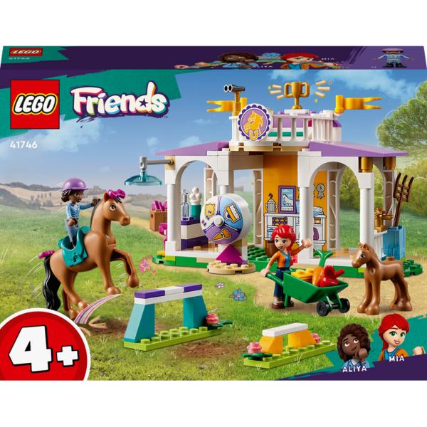 Friends LEGO 41746 Horse Training, Mixed Color