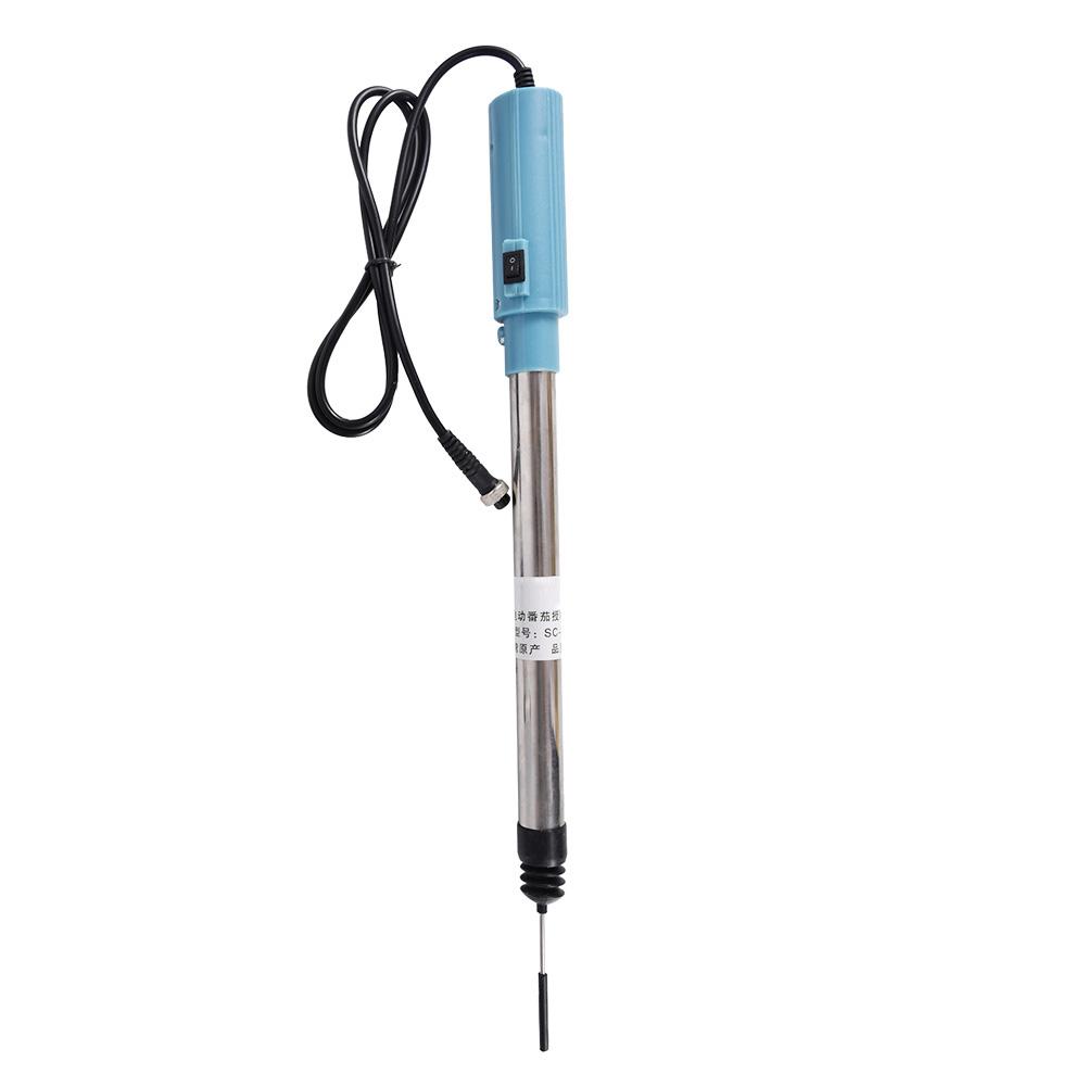 Сельскохозяйственный электрический опылитель томатов, машина для опыления фруктов