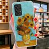 Чехол для телефона Van Gogh Oil Art Painting для Samsung Galaxy A17 A37 A57 A16 A26 A36 A56 A15 A25 A35 A55 A14 A24 A34 A54 A13 A23 A33