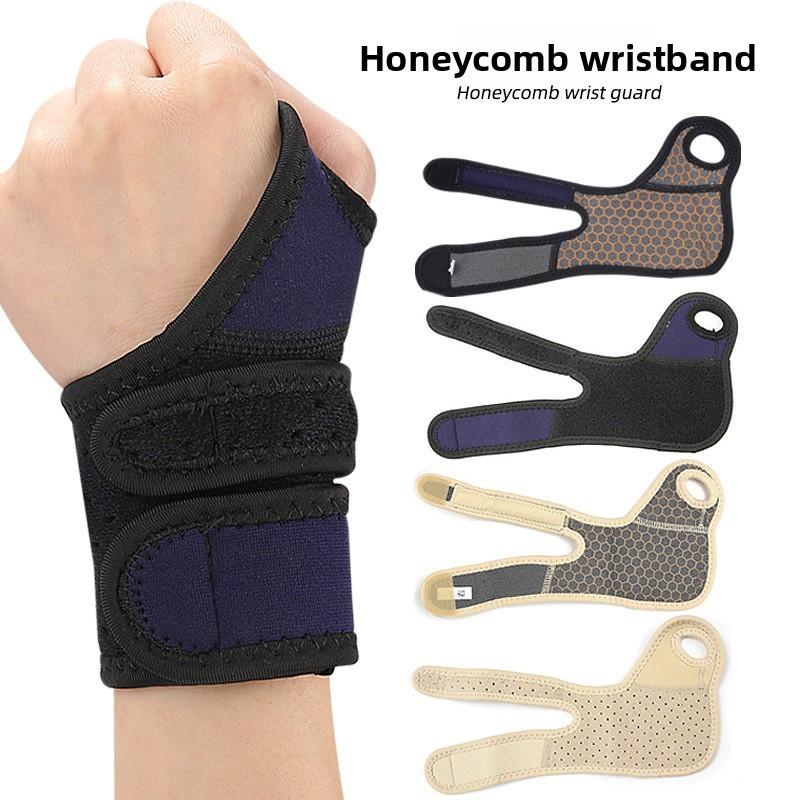 Sports Winding Strap Gloves Basketball Fitness Support Fixed Mouse Hand Bracer Pressurized Support Strap