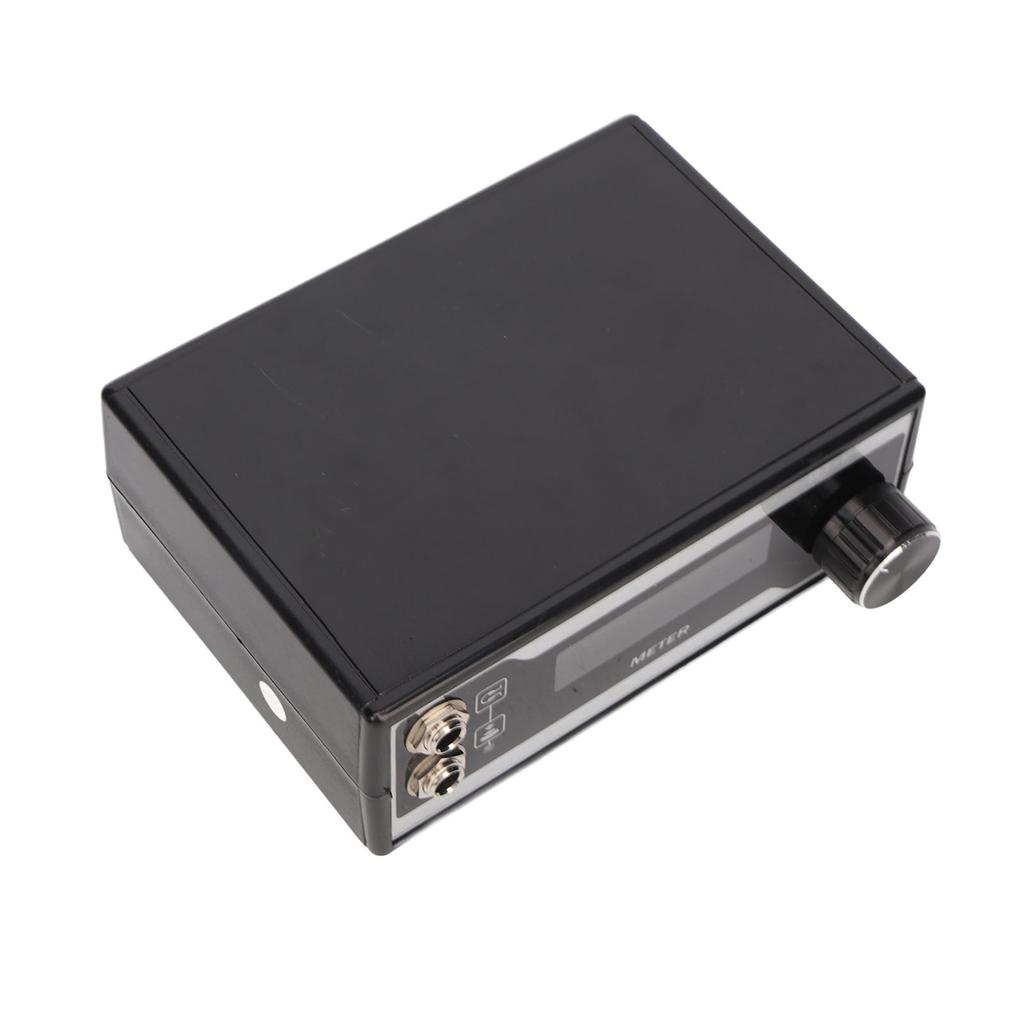 Комплект питания для татуировки, цифровой светодиодный экран, отображение напряжения в реальном времени, шнур с зажимом для педали