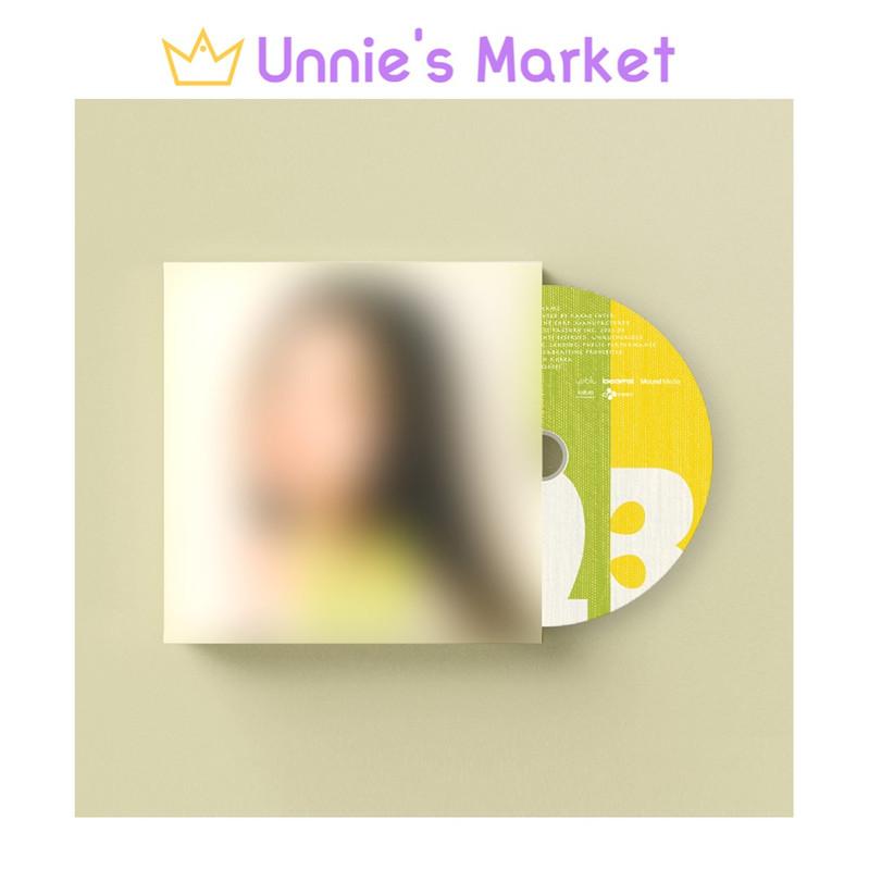 Yebit [23] 1-й мини-альбом