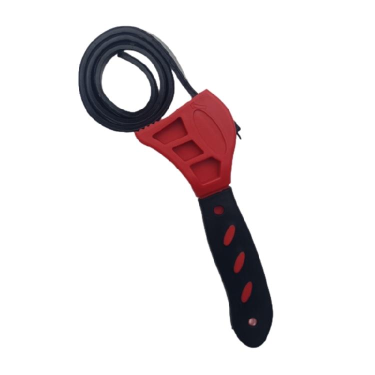 Efficient Belt Wrench Ergonomic Designs Oil Filter Removal Tool Multifunction  Household Tool for Home & Professional Repairs