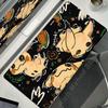 Gaming Mouse Pads Large Gamer Keyboard Pokemon Mimikyu Pattern Aesthetics Desk Mats Anime Gaming Non-slip PC Rubber Table Carpet