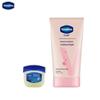 Набор Vaseline: Увлажняющий крем для рук и бальзам для губ