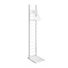 GALEA Helmet Storage Miyatake Seisakusho Stand/Rack, Full-Face/Half-Helmet Stand, Steel, HST-1620, (White)