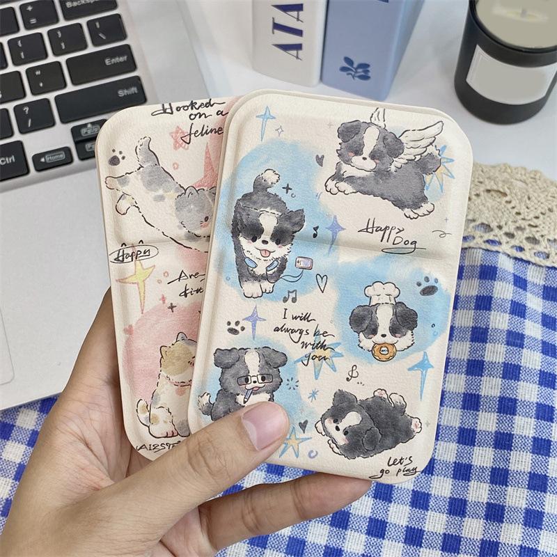 Женское мини-зеркало, складное ручное зеркало для макияжа, портативное одностороннее мини-косметическое зеркало, складное, с высоким разрешением, туалетные принадлежности