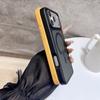 Luxury for Magsafe Magnetic Phone Case For iPhone 17 Pro Max Air 16 15 13 12 Smooth Skin Feel Matte Shockproof Protective Cover