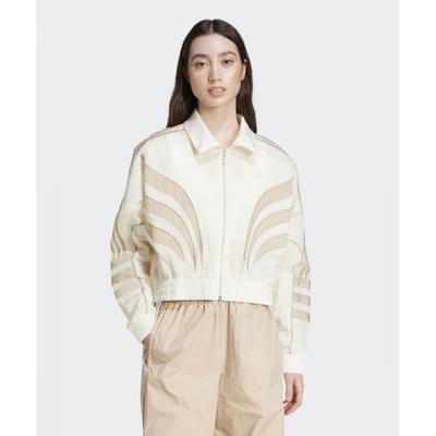 Atlanta Cutline Track Top Белый Iy9239