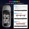 Catland LED RGB LED Strip for Foot 7 Starry Sky Mode Ice Interior LED Brightness Memory Universal Easy USB Remote Set of 4 Strip, Cars,