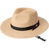 North Raffia Blade Hat Natural M [The Face] M's