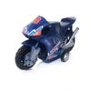 Four-wheel For Boys Mini Kids Motorbike Model Pull Back Car Motorcycle Model Motorcycle Toy