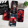 Naruto Itachi Sasuke Shockproof Phone Case for iPhone 6 6s 7 8 11 12 13 14 15 16 17 16E XS Pro Max XR X SE Air