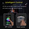 NiceFoto AR-600C Портативный RGB Видео Свет 50 Вт Фото Светодиодный заполняющий Свет 2700K-6500K COB Студия