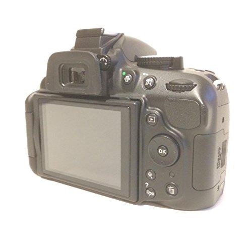 Nikon D5200 Digital SLR with AF-S DX NIKKOR 18-55mm f/3.5-5.6G VR II Lens - Black