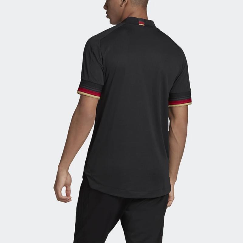 Adidas Soccer Jerseys Men's Black Moderate EH6116