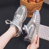 Statement Women's Shoes Mesh Sneaker Summer New Super Light Mesh Surface Shoes Casual Shoes Soft Bottom Running Shoes