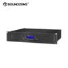 SOUNDZONE Professional 2-Channel Stage Power Amplifier
